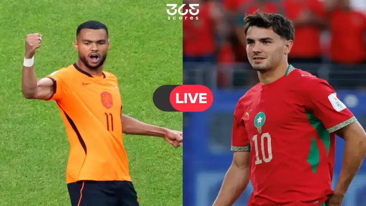 كيف تشاهد مباراة المغرب وهولندا عبر الرياضية المغربية TNT؟